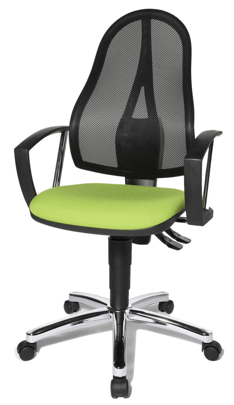 Topstar Bürostuhl Point 60 apfgr/Netz