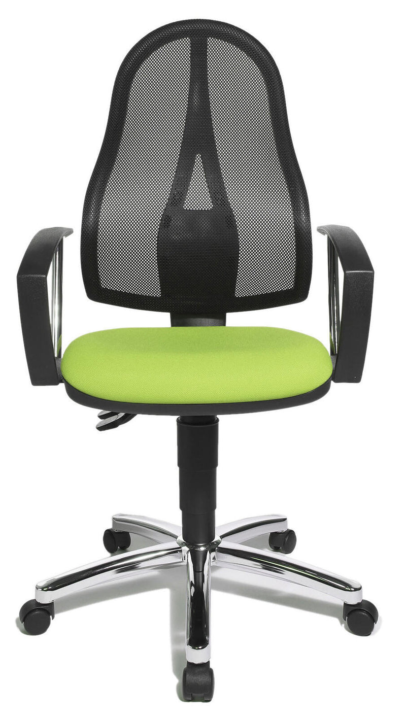Topstar Bürostuhl Point 60 apfgr/Netz