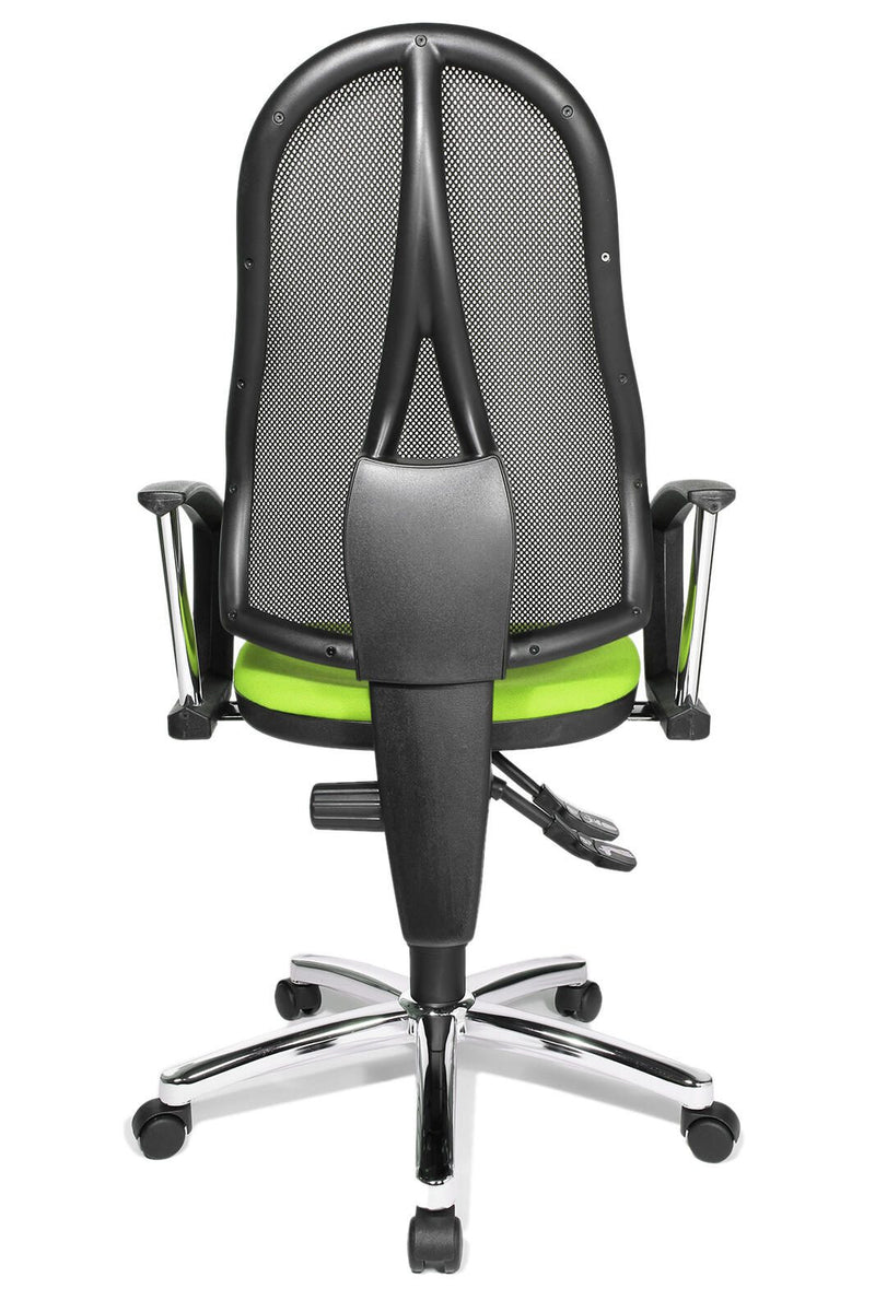 Topstar Bürostuhl Point 60 apfgr/Netz