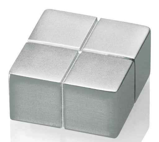 SIGEL Magnet 2,0 x 1,0 x 2,0 silber