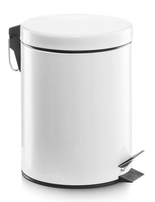 Zeller Kosmetikeimer 5,0 l weiß