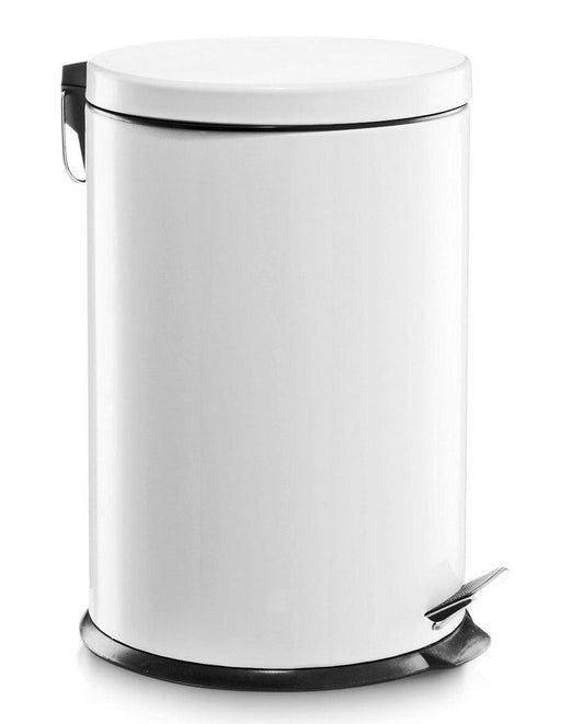 Zeller Mülleimer 20,0 l weiß