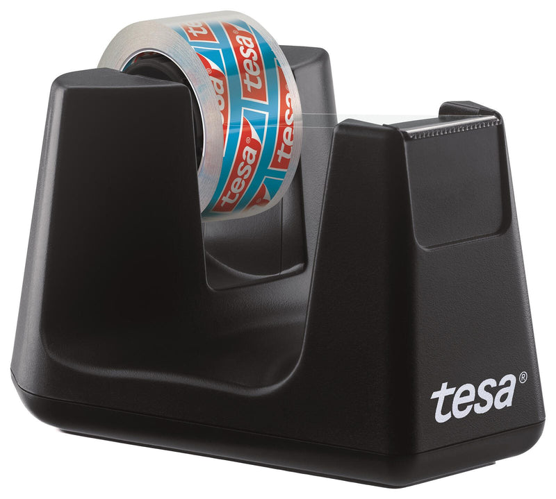 tesa Tischabroller schwarz