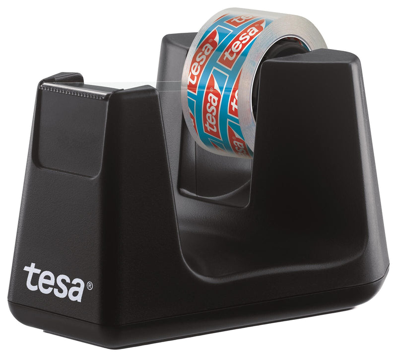 tesa Tischabroller schwarz