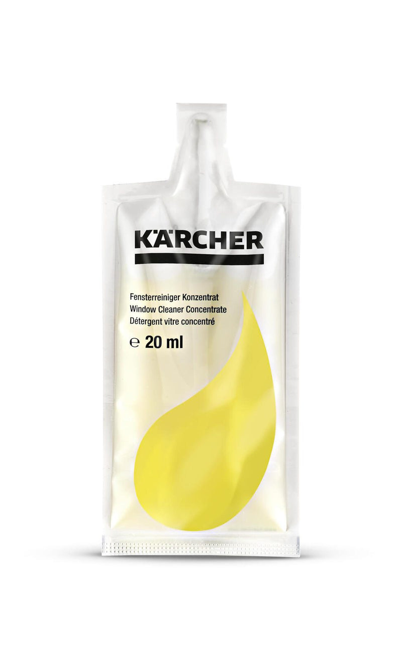KÄRCHER Glasreiniger-Konzentrat 80,0 ml