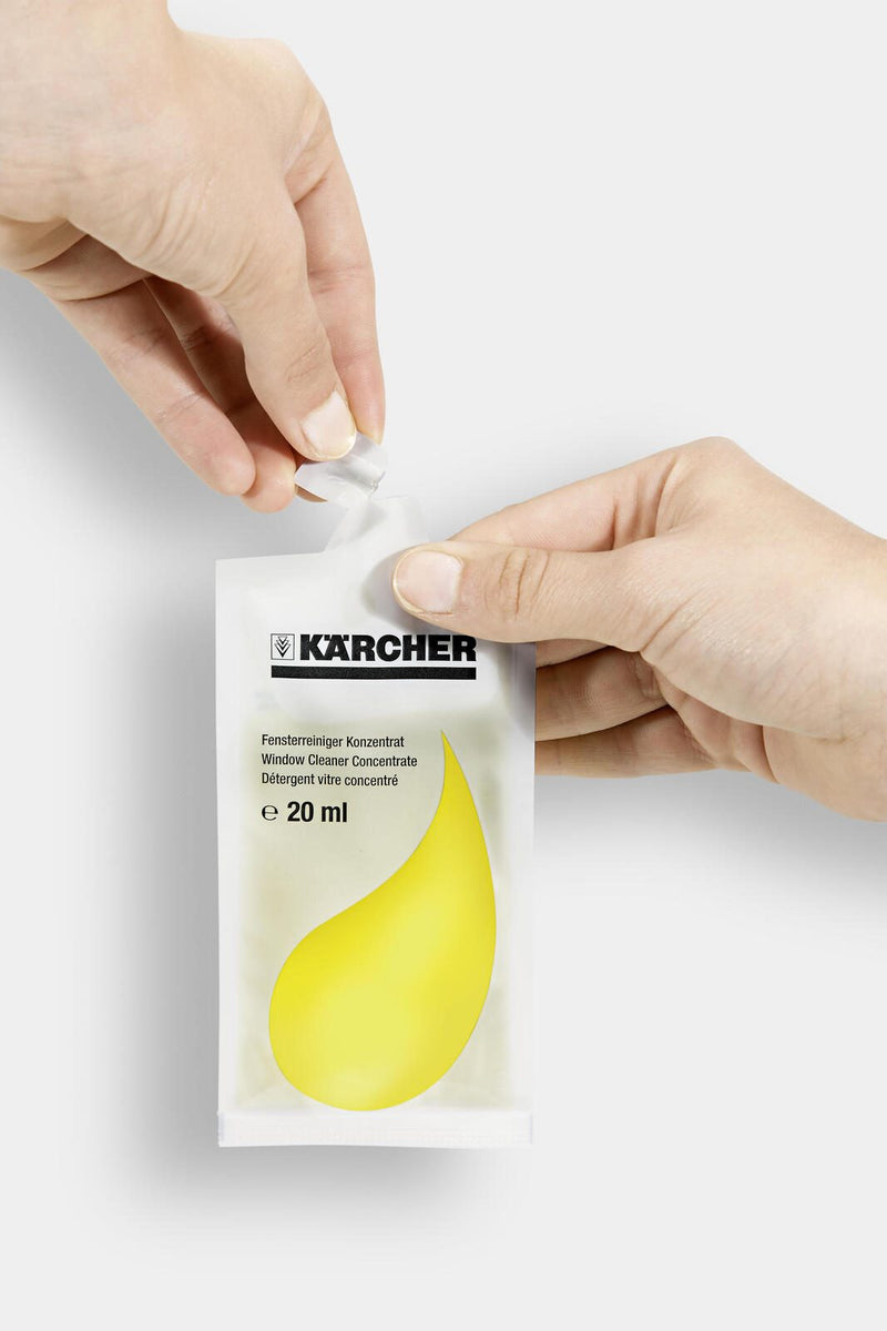 KÄRCHER Glasreiniger-Konzentrat 80,0 ml