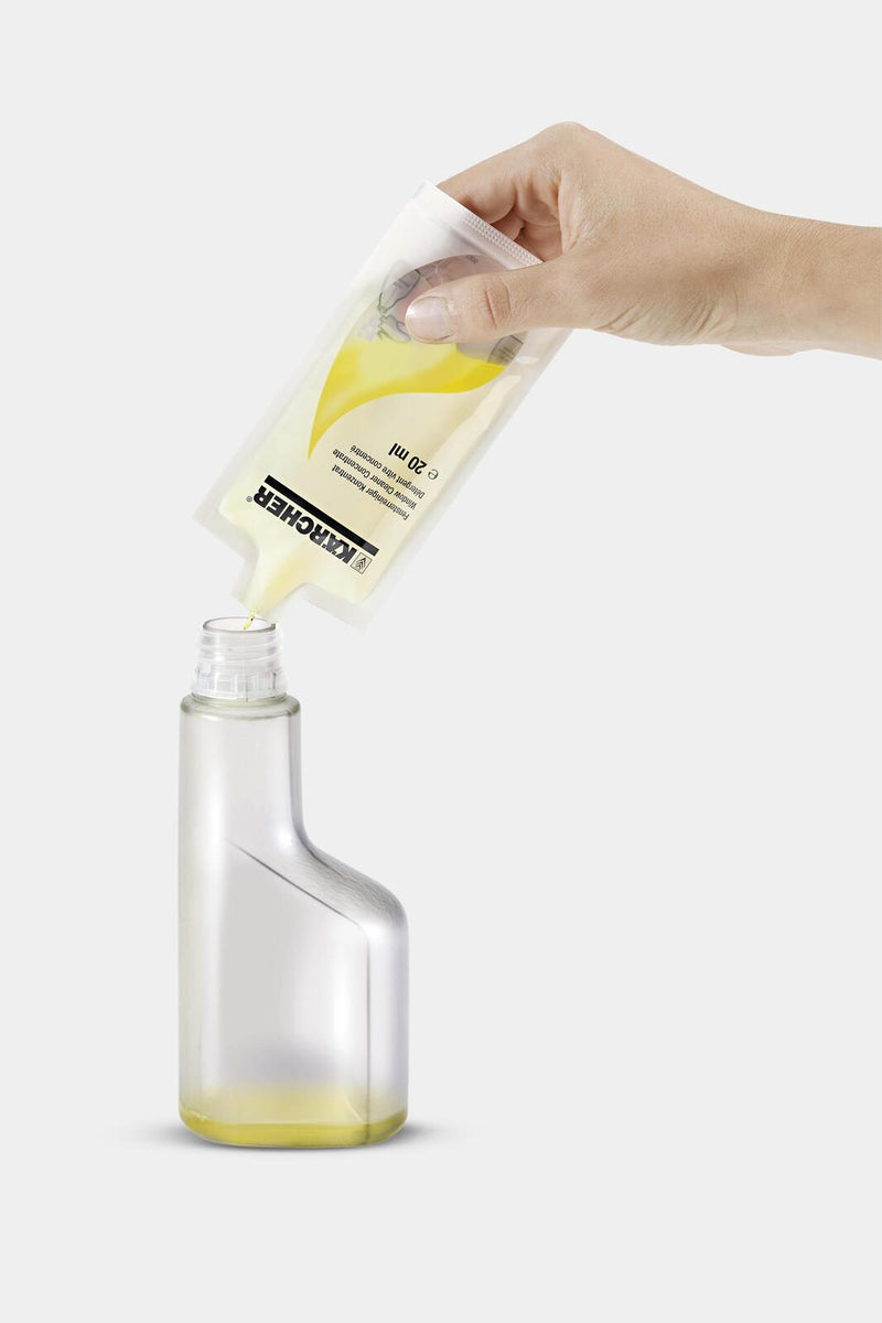 KÄRCHER Glasreiniger-Konzentrat 80,0 ml