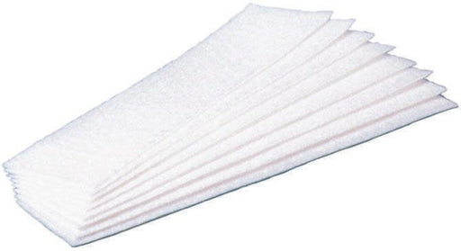 MAUL Löschpapier für Tafellöscher weiß