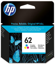 HP Original Druckerpatrone 62 (C2P06AE) color dreifarbig