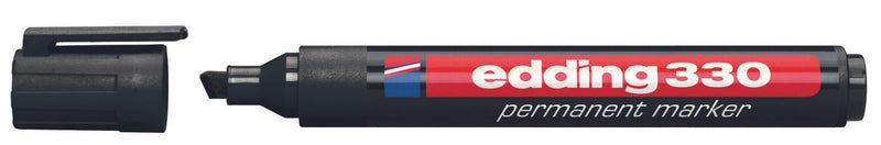 edding Permanentmarker 1.0 - 5.0 mm Schwarz