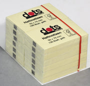dots Haftnotizen 5,0 x 7,5 cm