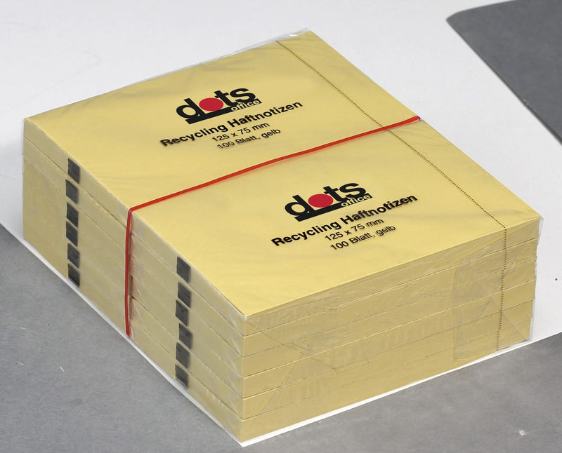dots Haftnotizen 12,5 x 7,5 cm