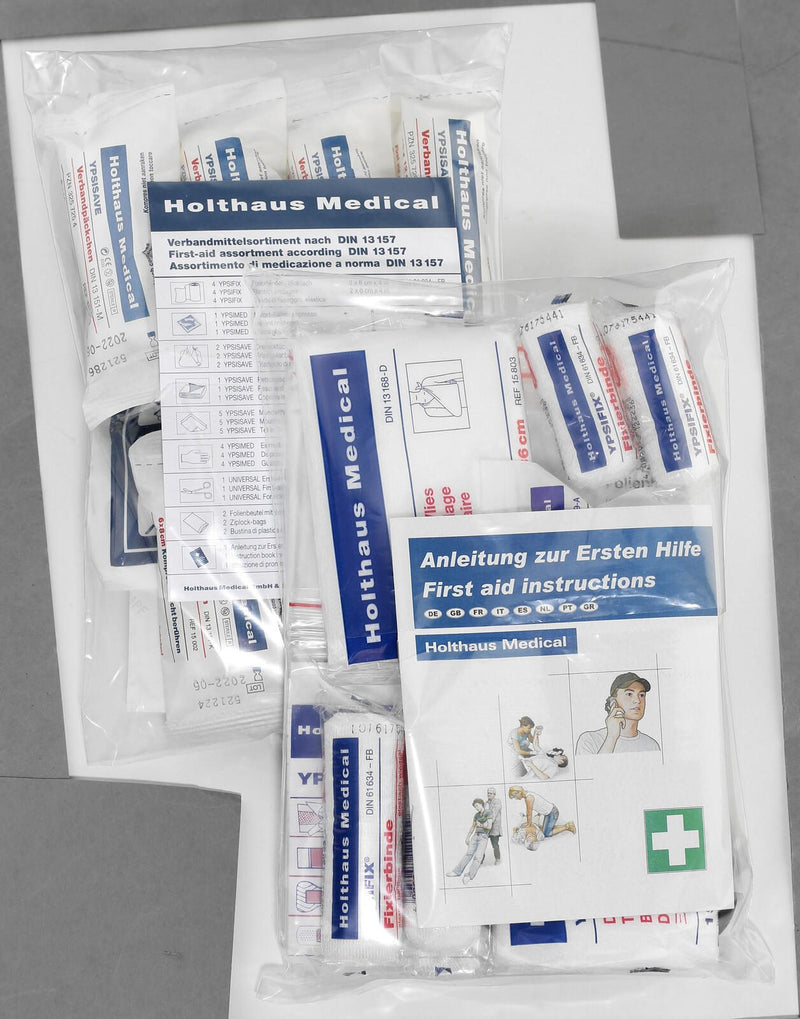 Holthaus Medical Erste-Hilfe-Nachfüllset DIN 13157