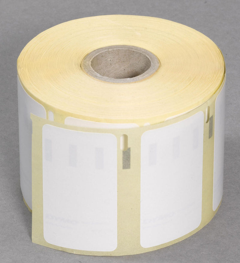 Dymo Hochleistungs-Etiketten DYMO Etiketten LW 57x32 Kunst. 2112289 32 mm x 57 mm weiß