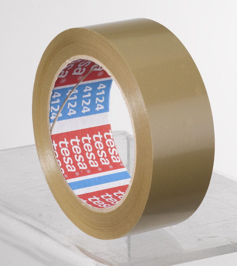 tesa Packbandabroller-Set blau/rot