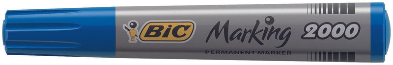 BIC® Permanentmarker 1.7 mm Blau