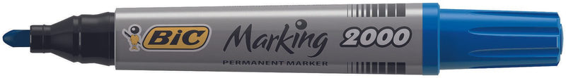 BIC® Permanentmarker 1.7 mm Blau