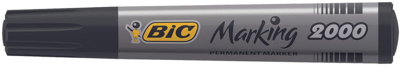 BIC® Permanentmarker 1.7 mm Schwarz