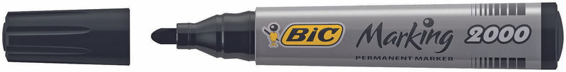 BIC® Permanentmarker 1.7 mm Schwarz