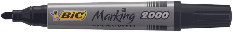 BIC® Permanentmarker 1.7 mm Schwarz