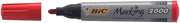BIC® Permanentmarker 1.7 mm Rot