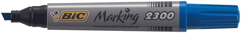 BIC® Permanentmarker 3.7 - 5.5 mm Blau