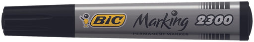 BIC® Permanentmarker 3.7 - 5.5 mm Schwarz