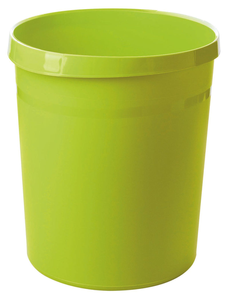 HAN Papierkorb 18,0 l lemon
