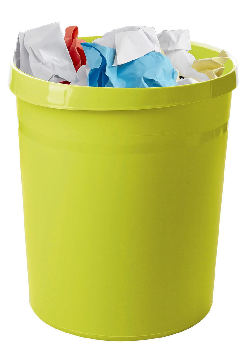 HAN Papierkorb 18,0 l lemon