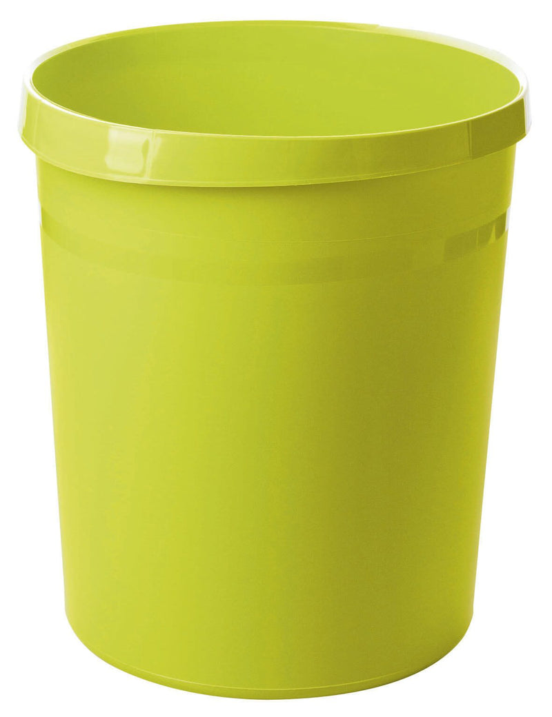 HAN Papierkorb 18,0 l lemon