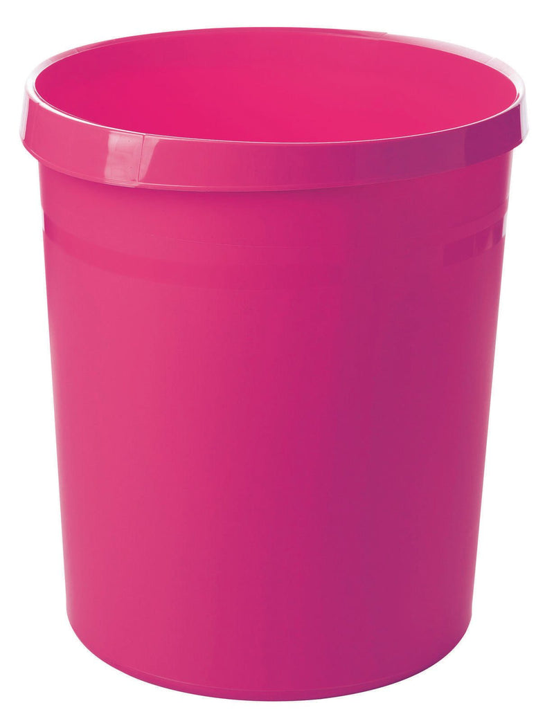 HAN Papierkorb 18,0 l pink
