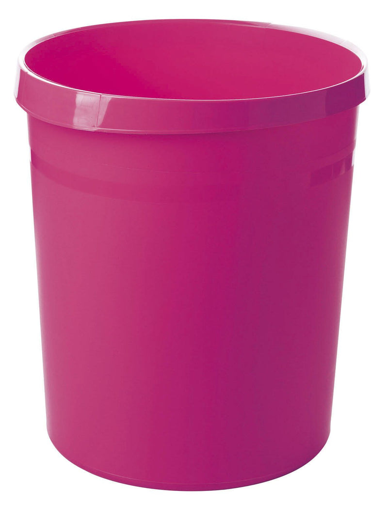 HAN Papierkorb 18,0 l pink