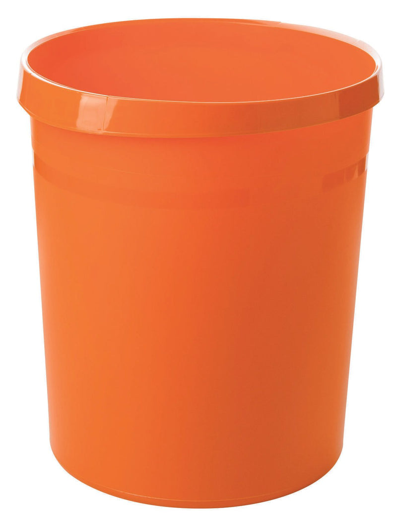 HAN Papierkorb 18,0 l orange