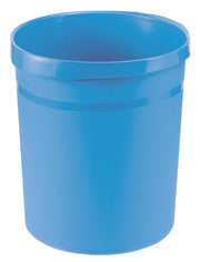 HAN Papierkorb 18,0 l hellblau