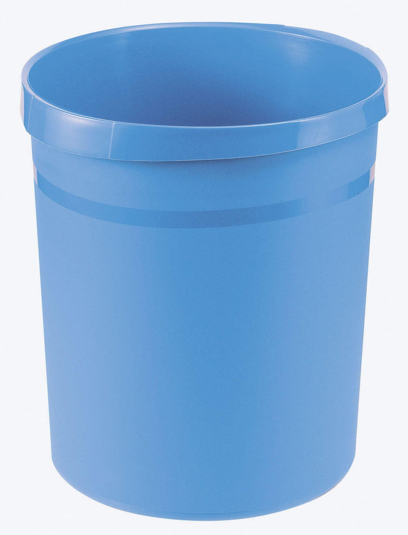 HAN Papierkorb 18,0 l hellblau