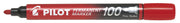 PILOT Permanentmarker 1.0 mm Mehrfarbig