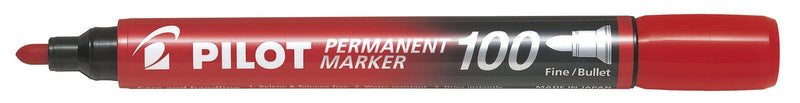 PILOT Permanentmarker 1.0 mm Mehrfarbig