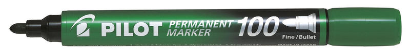 PILOT Permanentmarker 1.0 mm Mehrfarbig