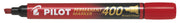 PILOT Permanentmarker 1.0 - 4.0 mm Rot