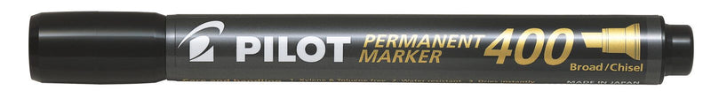 PILOT Permanentmarker 1.0 - 4.0 mm Schwarz