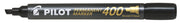 PILOT Permanentmarker 1.0 - 4.0 mm Schwarz