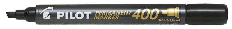 PILOT Permanentmarker 1.0 - 4.0 mm Schwarz