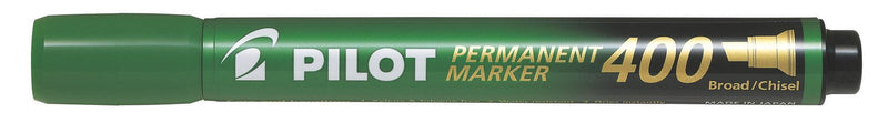 PILOT Permanentmarker 1.0 - 4.0 mm Grün