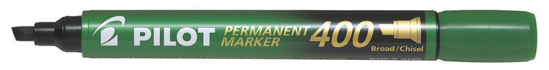 PILOT Permanentmarker 1.0 - 4.0 mm Grün
