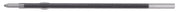 PILOT Kugelschreibermine SUPER GRIP G 0.4 mm Schwarz