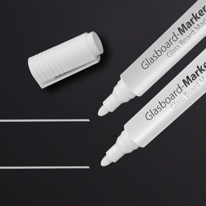 SIGEL Kreidemarker 2.0 - 3.0 mm Weiß