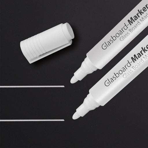 SIGEL Kreidemarker 2.0 - 3.0 mm Weiß