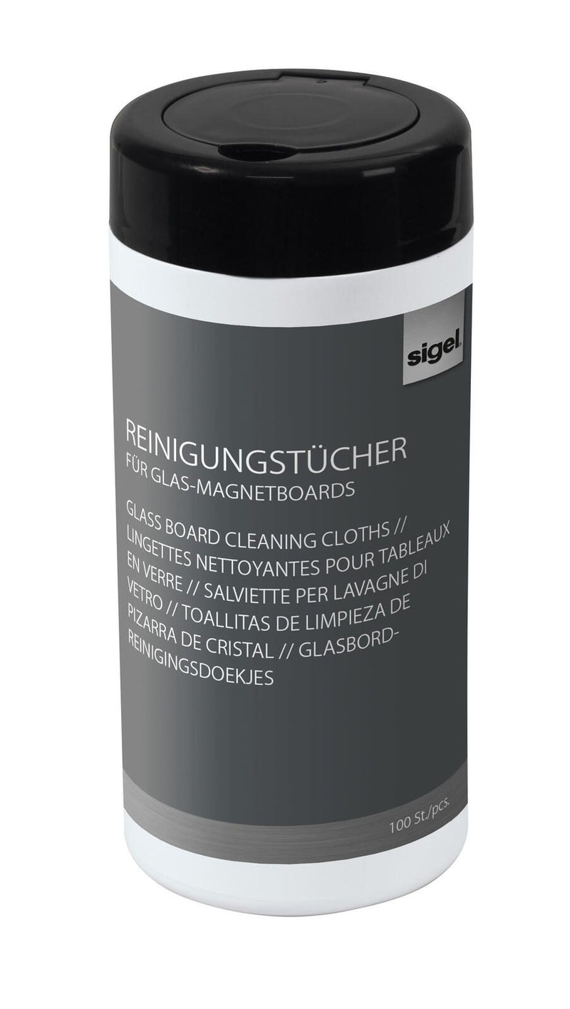 SIGEL Tafelreiniger 100 Tücher