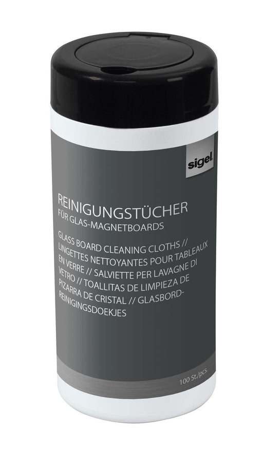 SIGEL Tafelreiniger 100 Tücher