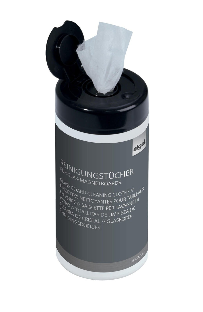 SIGEL Tafelreiniger 100 Tücher